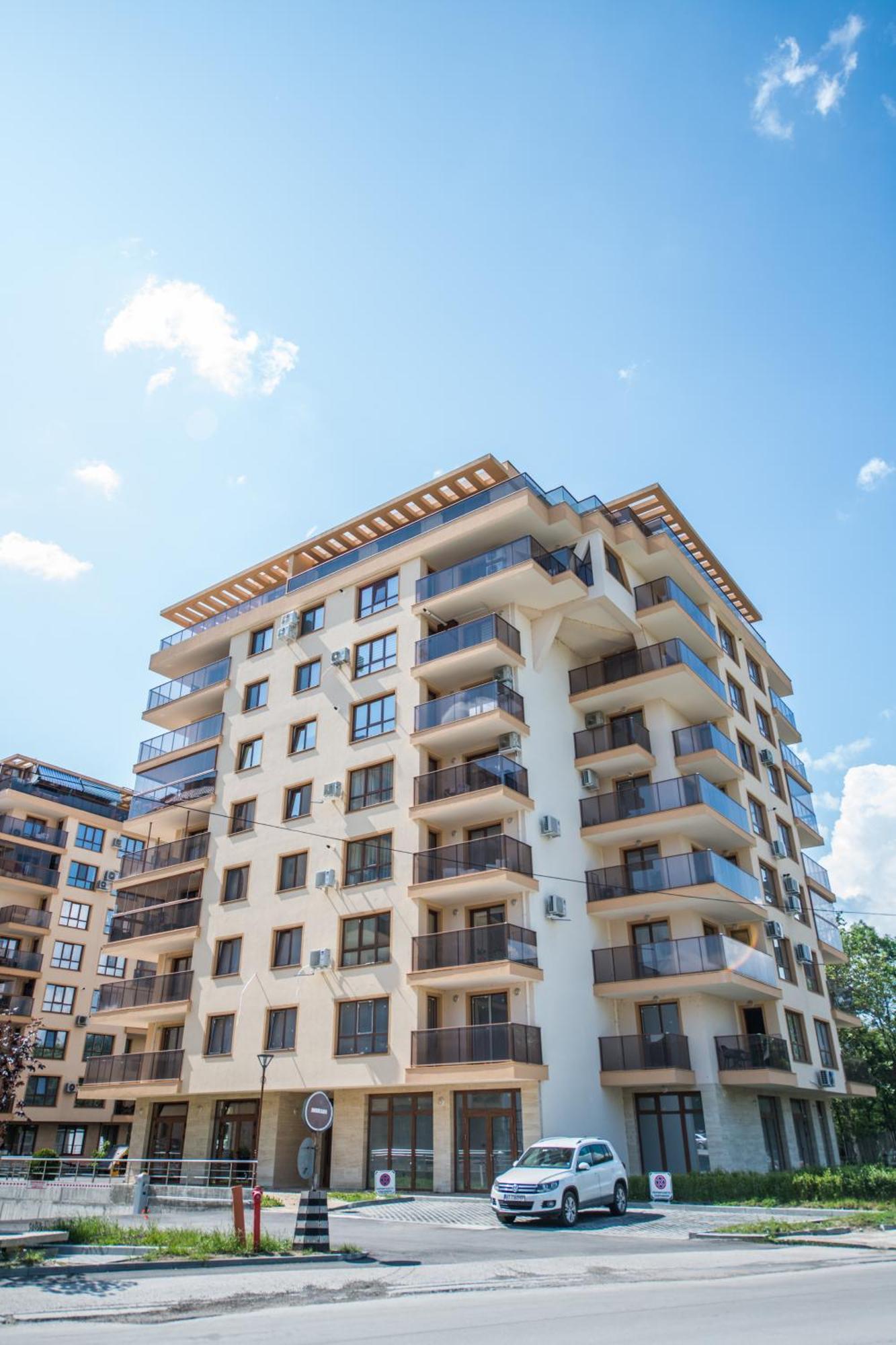 Luxury Martina Apartment Veliko Tŭrnovo Exterior photo